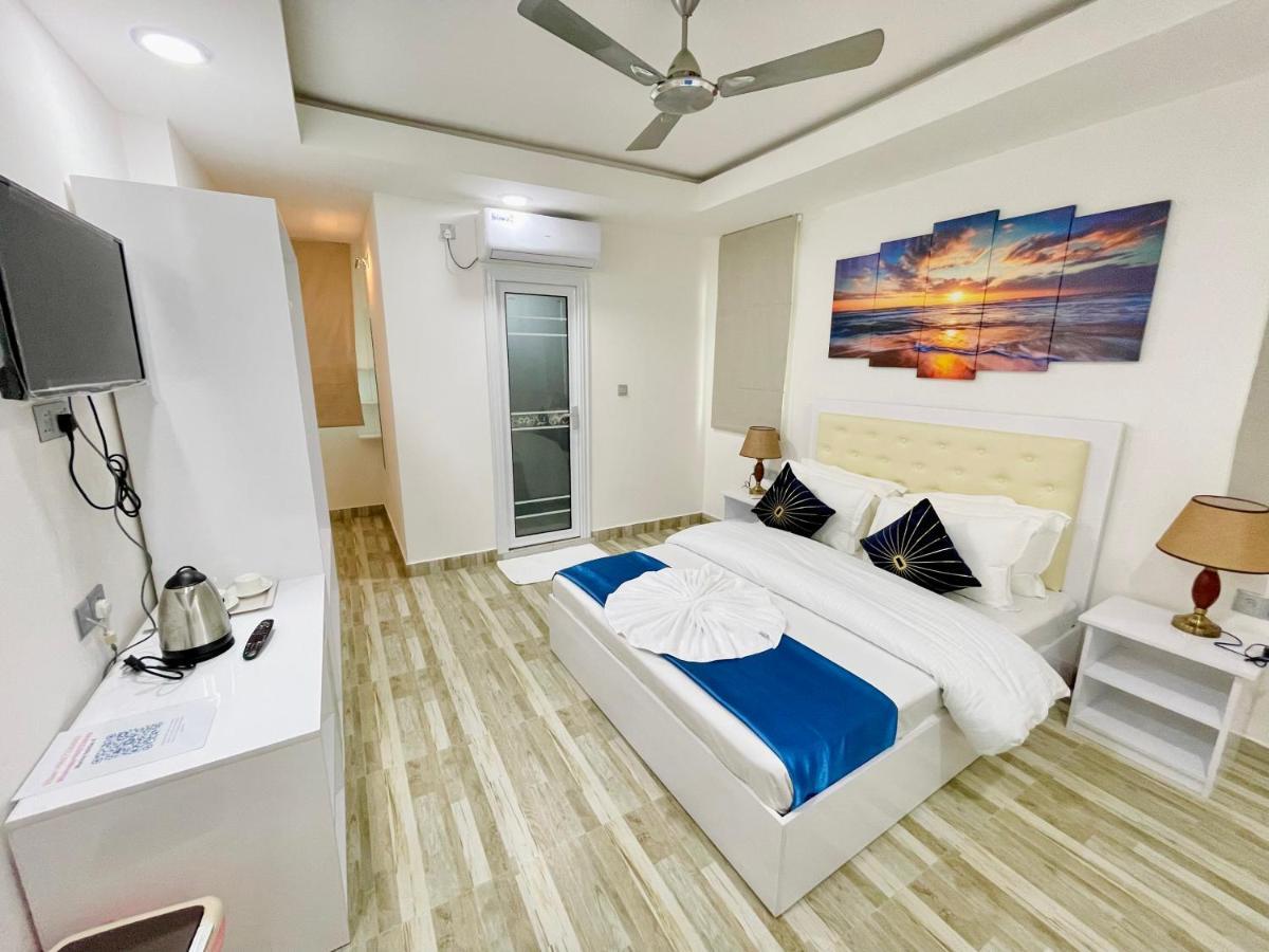 Marine Holiday Hulhumalé Exterior foto